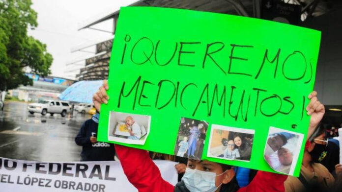 Denuncian Aumento De Desabasto En Medicamentos Psiquiátricos El Tecolote Diario