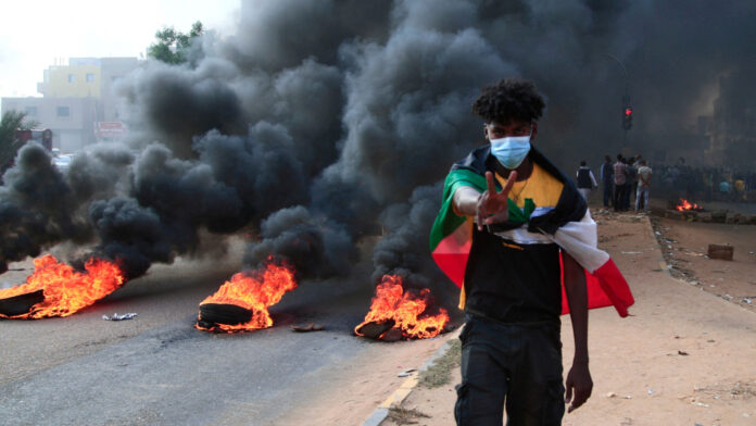 Golpe De Estado En Sudan Deja Cientos De Muertos El Tecolote Diario