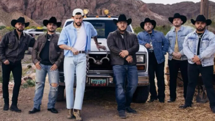 Grupo Frontera Estrena Sencillo Con Bad Bunny El Tecolote Diario