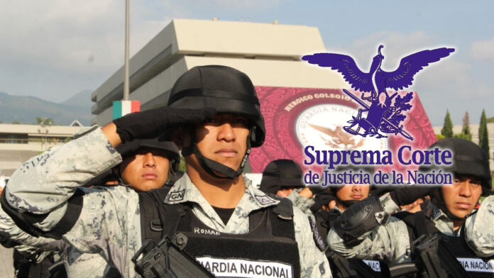 Suprema Corte Mantiene A Guardia Nacional Como Mando Civil El Tecolote Diario