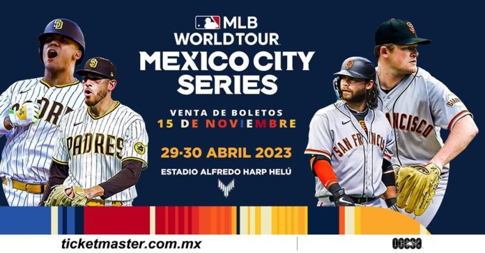 partido de la mlb en cdmx el tecolote diario