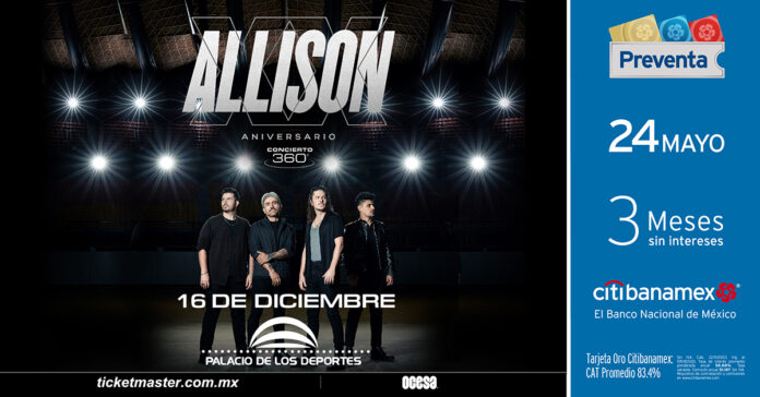 Allison Llega Al Palacio De Los Deportes El Tecolote Diario