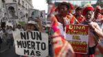 Denuncian Abusos Durante Manifestaciones En Perú El Tecolote Diario