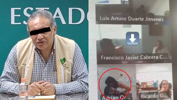 Despiden A Doctor Del IMSS Por Tener Relaciones Durante Videollamada El Tecolote Diario