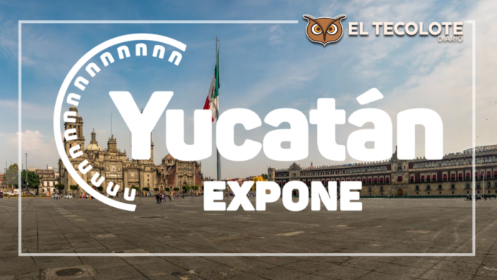 yucatan expone llega al zócalo de la cdmx el tecolote diario