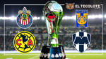 horarios semifinales liga mx el tecolote diario