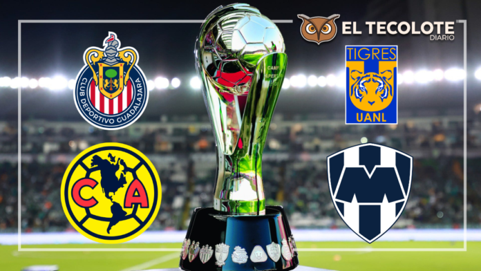 horarios semifinales liga mx el tecolote diario