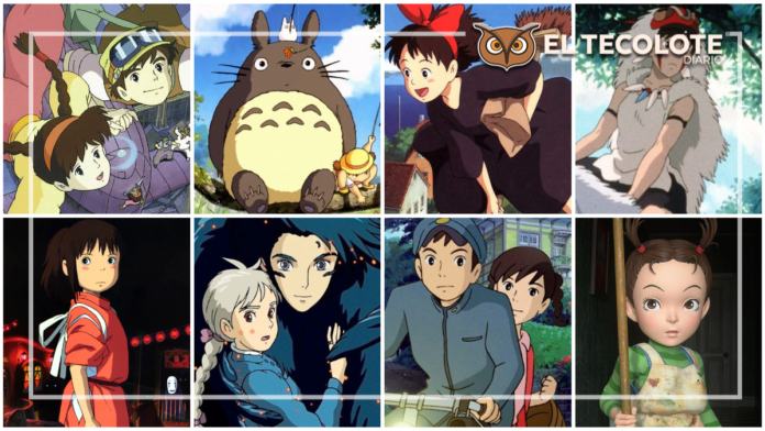 todo lo que debes saber festival ghibli el tecolote diario