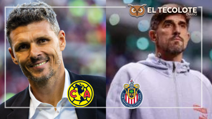 américa y chivas se lo juegan todo en el azteca el tecolote diario