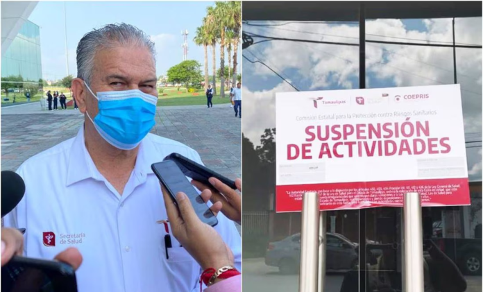 suspenden-2-clinicas-en-matamoros-por-meningitis-el-tecolote-diario