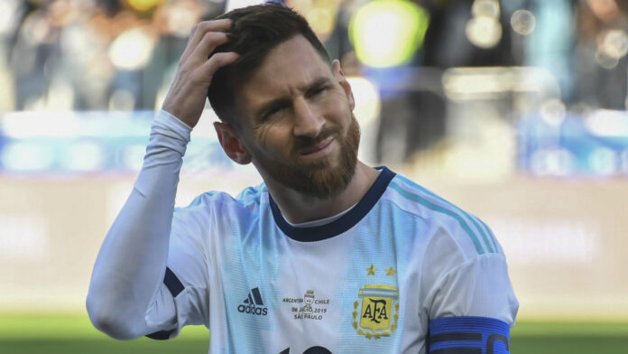 Messi Pide Disculpas Por Viaje Sin Permiso El Tecolote Diario