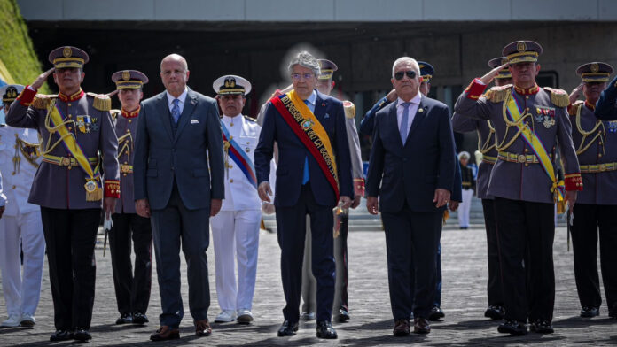 Presidente De Ecuador Da Informe De Gobierno Sin Congreso El Tecolote Diario