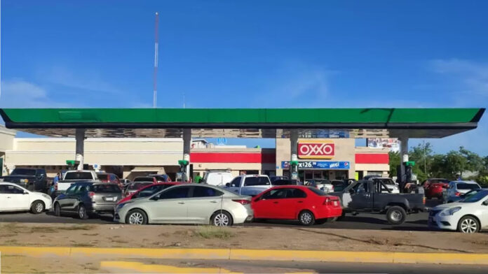 Registran Compras De Pánico Por Cierre De Plantas De Pemex El Tecolote Diario