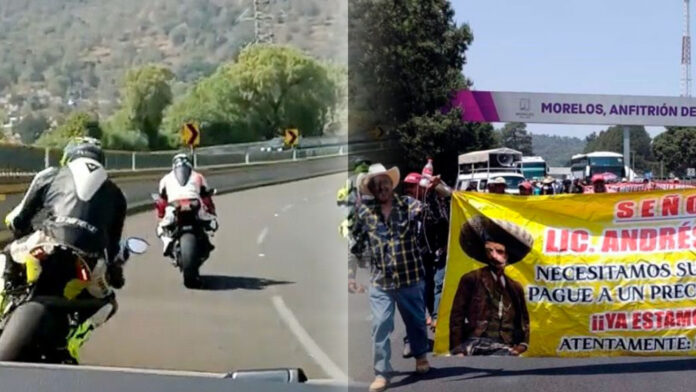 Tragico Y Agitado Fin De Semana En Autopista A Morelos El Tecolote Diario