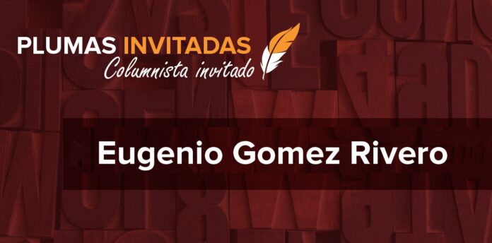 Columna Eugenio Gómez El Tecolote Diario