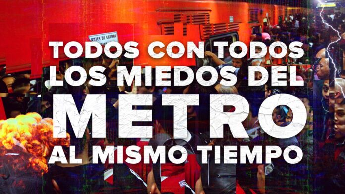 cronica-metro-linea-3-atrapados-los-miedos-del-mtro-el-tecolote-diario