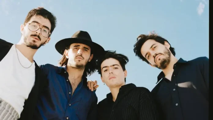 Morat va por el palacio de los deportes el tecolote diario