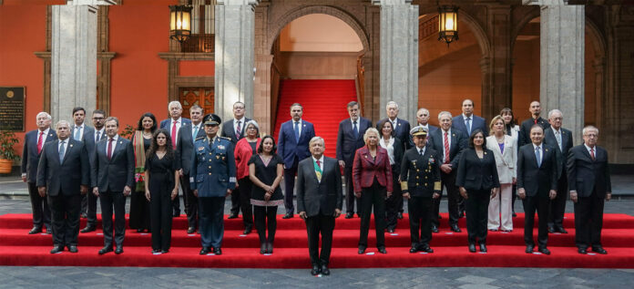 Amlo Prevé Más Modificaciones A Su Gabinete Por Elecciones El Tecote Diario