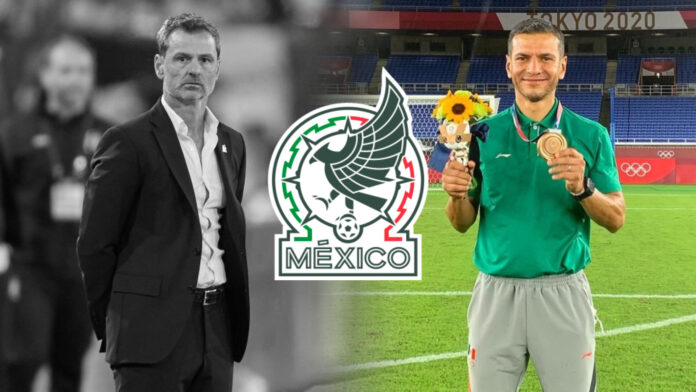 Anuncian Entrenador Interino Para Selección Mexicana El Tecolote Diario.jpg