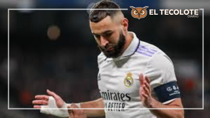 karim benzema se queda en el madrid el tecolote diario