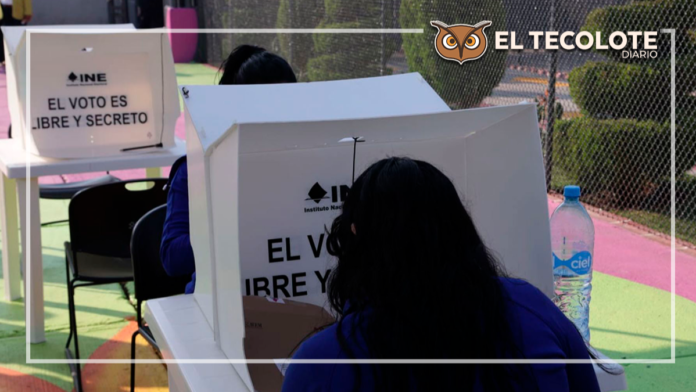 inician elecciones 2023 en méxico el tecolote diario