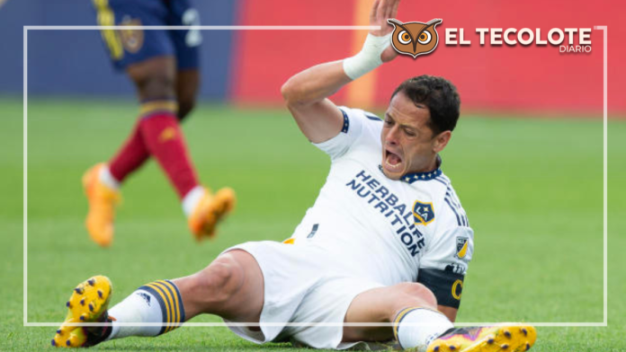 chicharito sufre lesion que lo deja fuera todo el año el tecolote diario