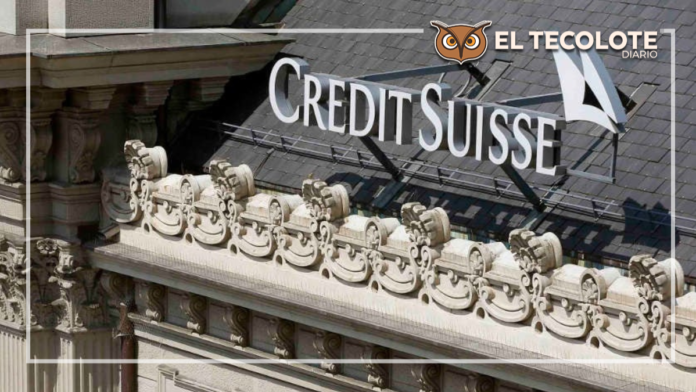 se concreta la compra de Credit Suisse el tecolote diario