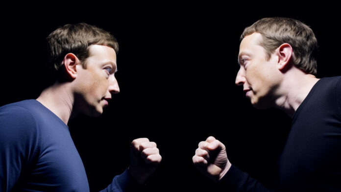 Elon Musk Vs Mark Zuckerberg Por El Dominio De Redes Sociales El Tecolote Diario