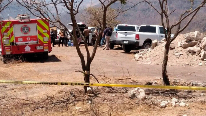 Encuentran Bolsas Con Restos Humanos Durante Búsqueda En Jalisco El Tecolote Diario