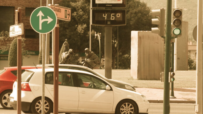 Hay Relación Entre El Tránsito Y El Calor El Tecolote Diario