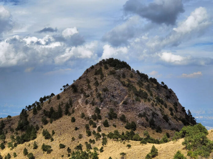 ¿Nuevo volcán en CDMX? El Tecolote Diario