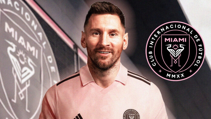 Messi Llegaría A La MLS Con Miami El Tecolote Diario