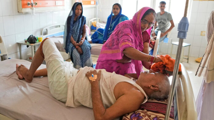 Ola De Calor En India Deja Casi Un Centenar De Muertos El Tecolote Diario