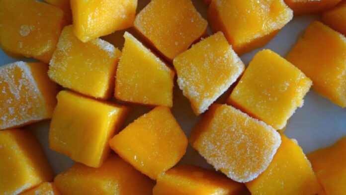 Alertan por mangos congelados posiblemente con listeria El Tecolote Diario