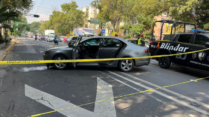 Rescatan A Persona Secuestrada Tras Balacera Con Delincuentes El Tecolote Diario