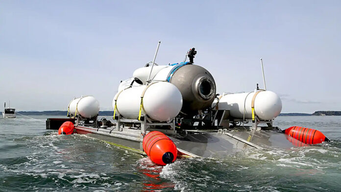 Restos Del Submarino Desaparecido Son Localizados El Tecolote Diario