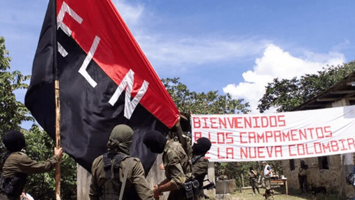 Soldados Del ELN Son Asesinados Por Ejército De Colombia El Tecolote Diario