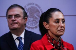 asi-reacciono-sheinbaum-a-la-renuncia-de-ebrard-el-tecolote-diario