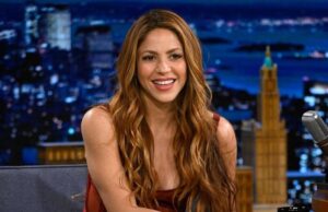 Shakira explica cómo se enteró de la traición de Piqué El Tecolote Diario