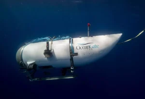 Desaparece submarino que llevaba turistas a los restos del ‘Titanic’ El Tecolote Diario