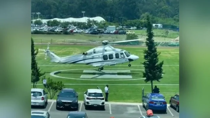 joven-llega-a-su-escuela-en-helicoptero-y-se-hace-viral-el-tecolote-diario