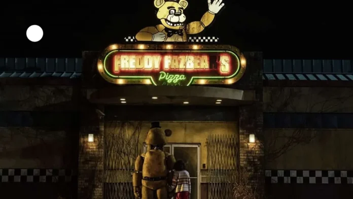 Five Nights at Freddy´s trailer El Tecolote Diario