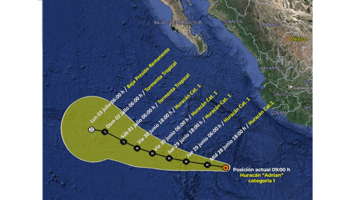 adrian-se-convierte-en-huracan-y-afectara-a-estos-estados-el-tecolote-diario