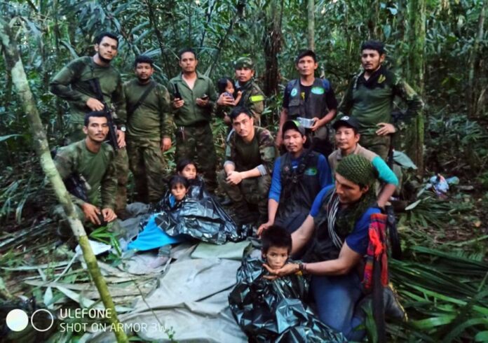 lo-que-dice-el-padre-de-los-ninos-hallados-en-la-selva-en-colombia-el-tecolote-diario