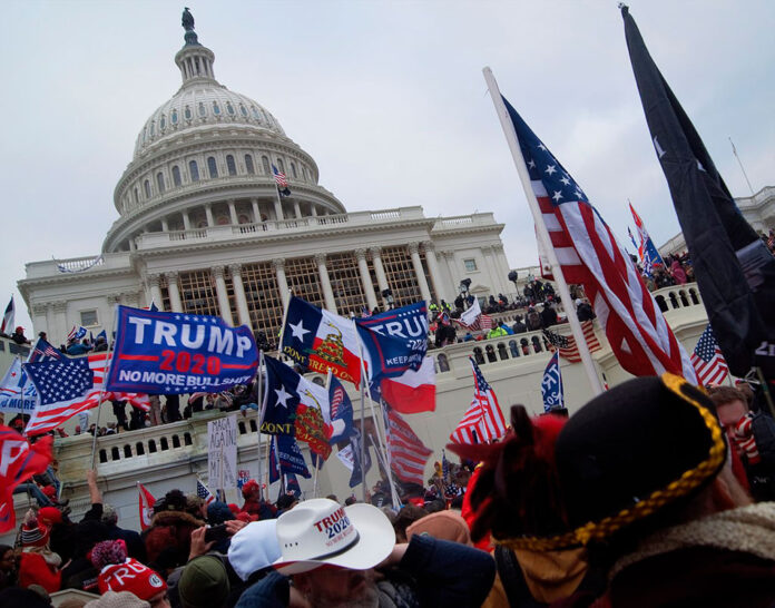 investigan trump asalto capitolio el tecolote diario