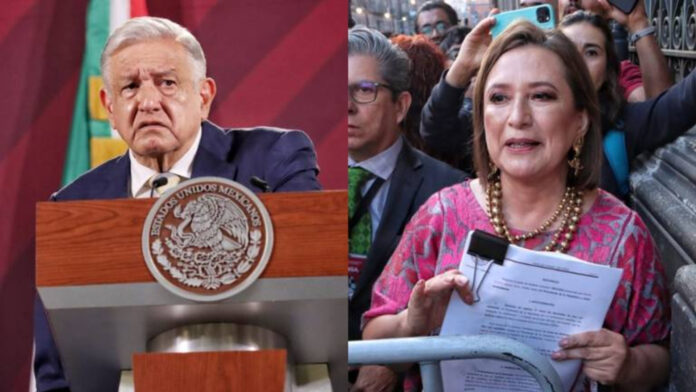 AMLO Sigue Mencionando A Xóchitl En Las Mañaneras El Tecolote Diario