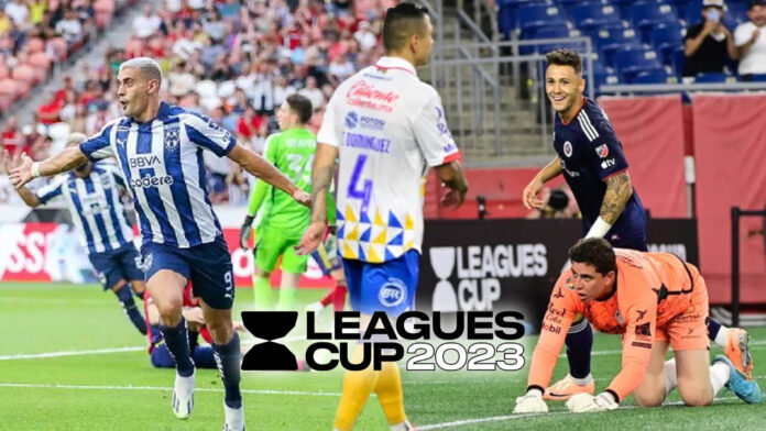 Buenos Y Malos Resultados Para México En La Leagues Cup El Tecolote Diario