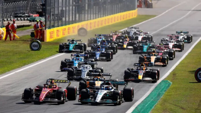 F1 Ya Tiene Calendario Para 2024 El Tecolote Diario