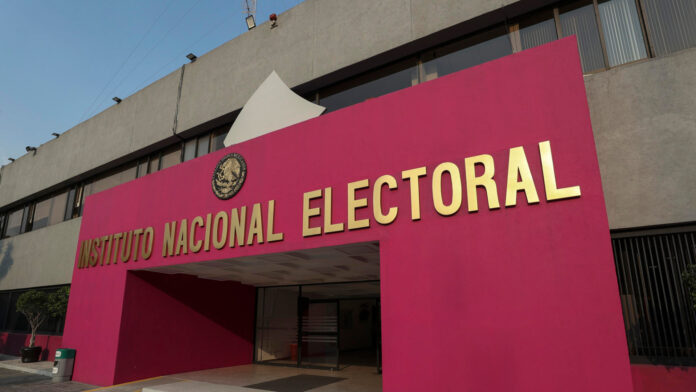 INE Pone Limites A Precandidatos Presidenciales El Tecolote Diario