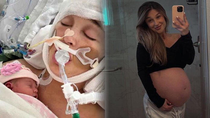 Influencer Despierta De Coma Para Conocer A Su Hija El Tecolote Diario